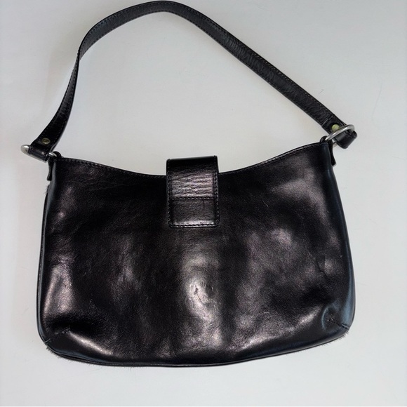 HAROLD’s Ma 91 Italian Cowhide Leather Handbag - Picture 3 of 12